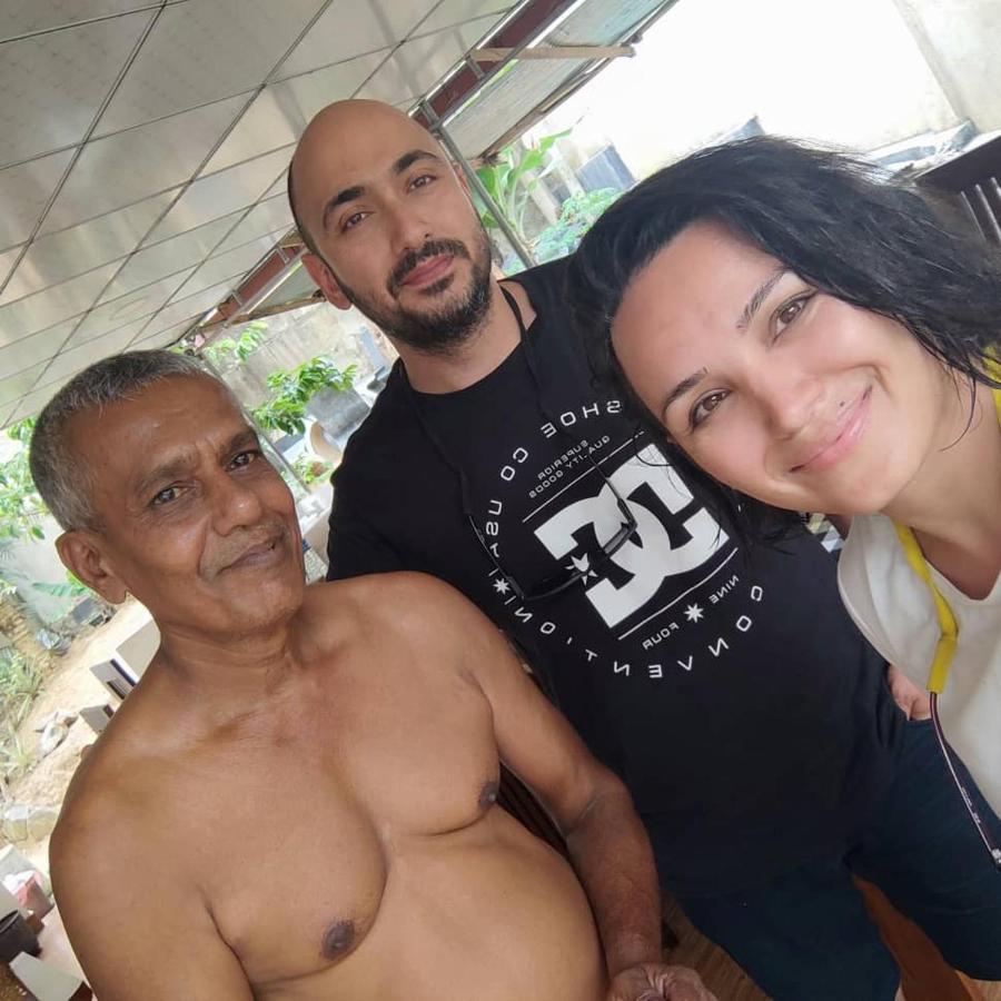 Hispaniola inn Mirissa Esterno foto